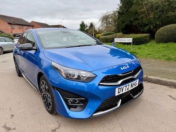 Used Kia Pro Ceed 2023 for sale - 77904595: Photo