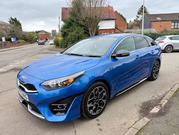 Used Kia Pro Ceed 2023 for sale - 77904595: Photo