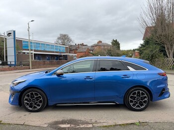 Used Kia Pro Ceed 2023 for sale - 77904595: Photo