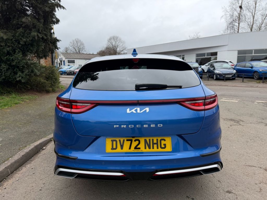 Used Kia Pro Ceed 2023 for sale - 77904595: Photo 4