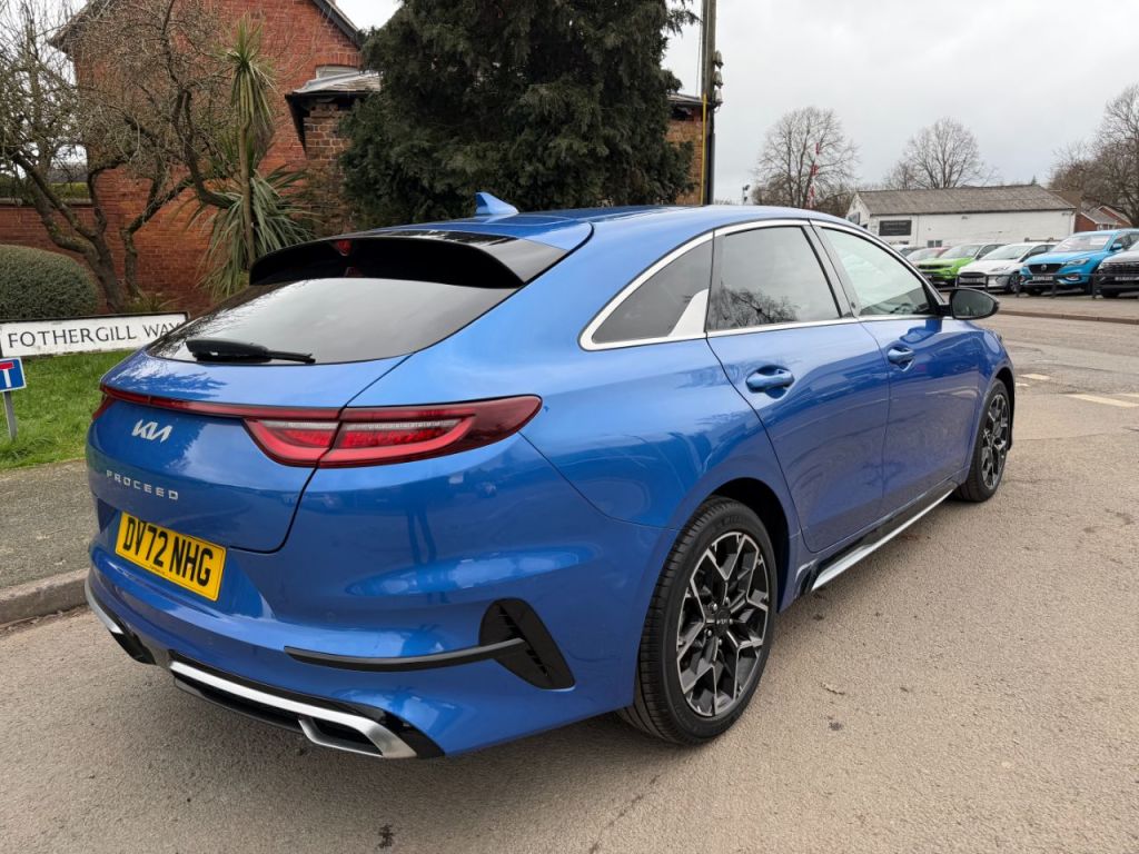 Used Kia Pro Ceed 2023 for sale - 77904595: Photo 6