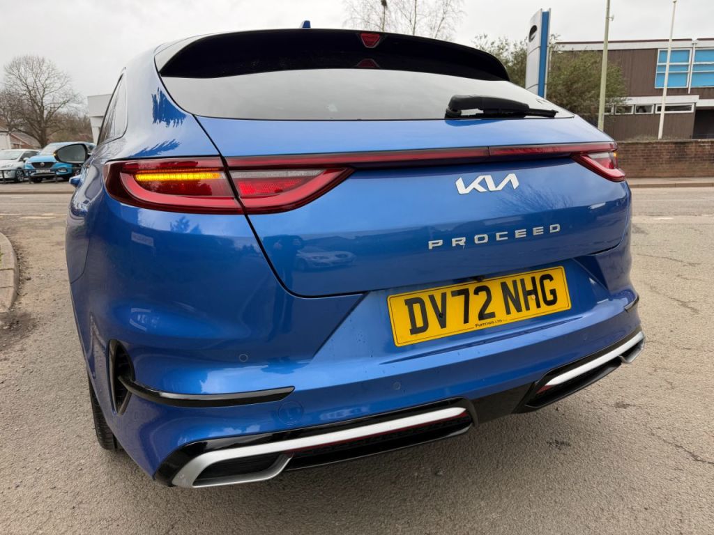 Used Kia Pro Ceed 2023 for sale - 77904595: Photo 8