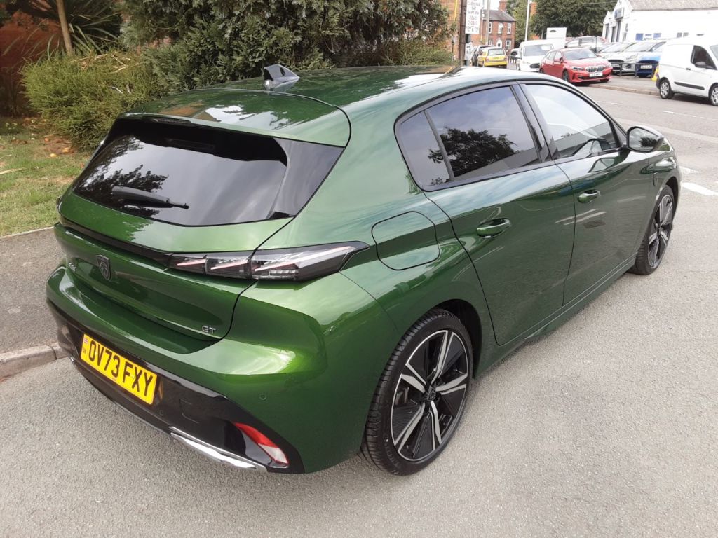 Used Peugeot 308 2023 for sale - 75865003: Photo 28