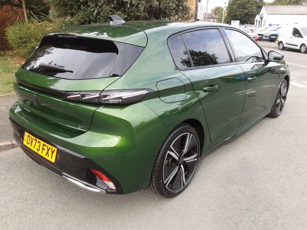 Used Peugeot 308 2023 for sale - 75865003: Photo 29