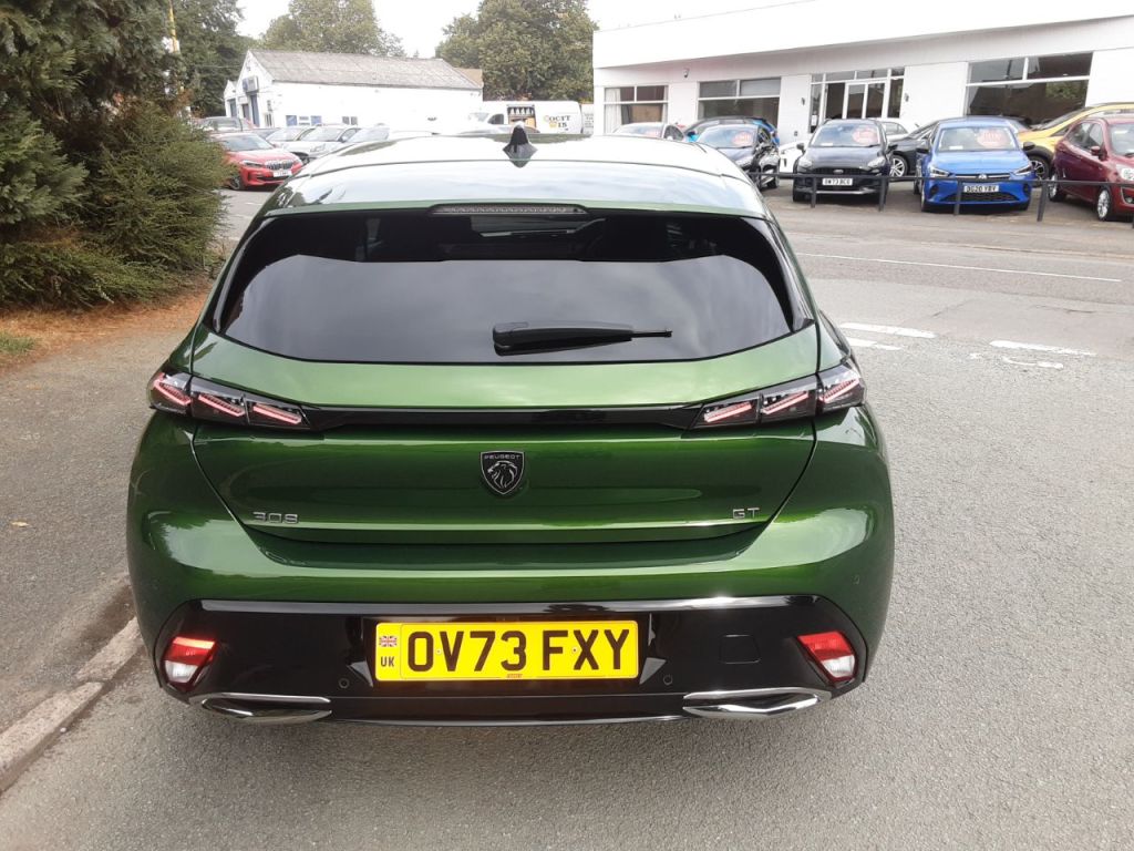 Used Peugeot 308 2023 for sale - 75865003: Photo 30