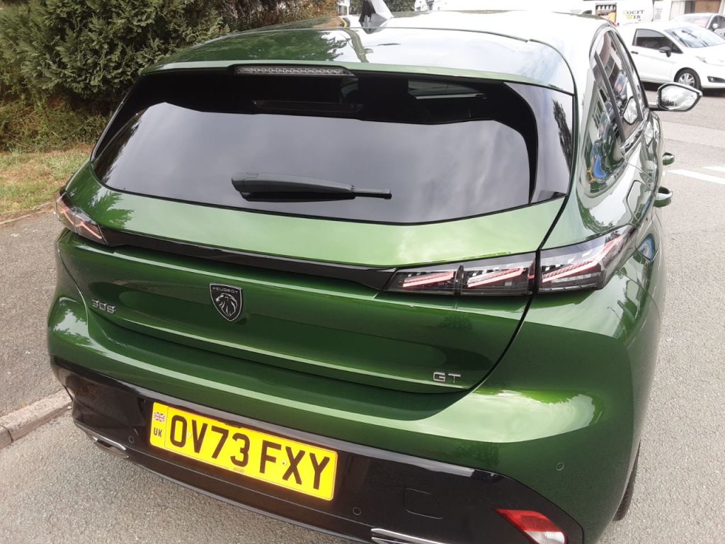 Used Peugeot 308 2023 for sale - 75865003: Photo 31