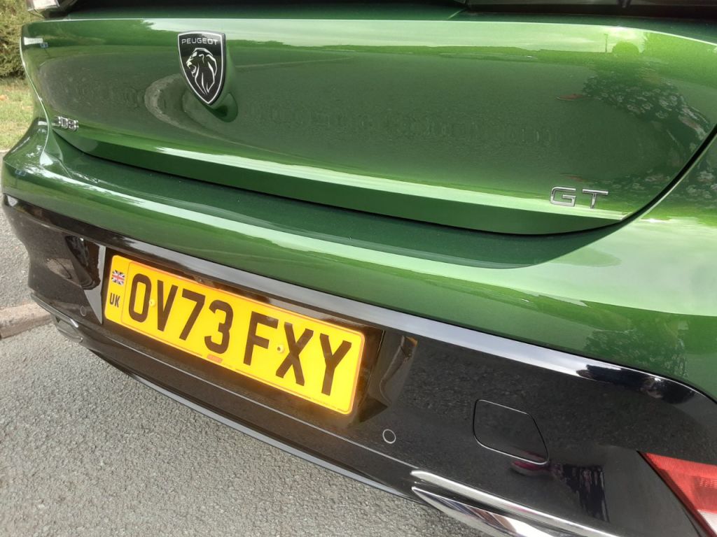 Used Peugeot 308 2023 for sale - 75865003: Photo 32