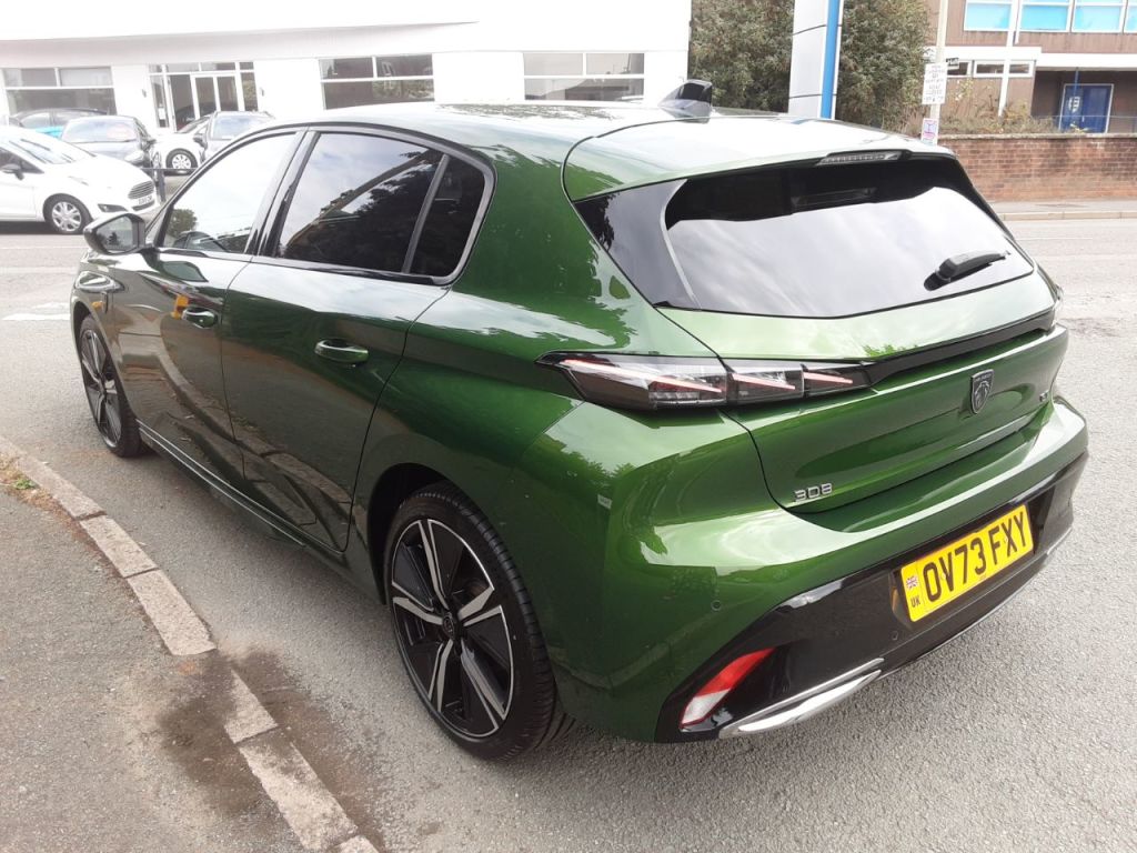 Used Peugeot 308 2023 for sale - 75865003: Photo 35