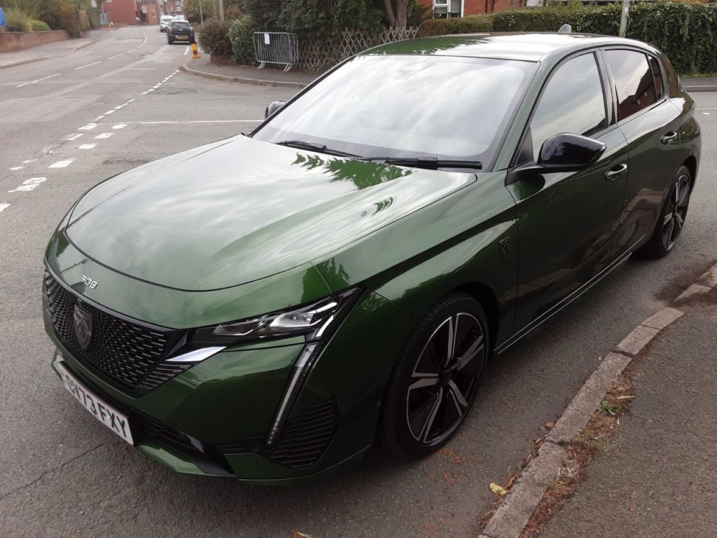 Used Peugeot 308 2023 for sale - 75865003: Photo 38
