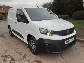 Peugeot Partner feature image