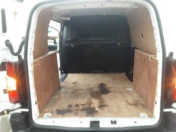 Used Peugeot Partner 2019 for sale - 77620814: Photo