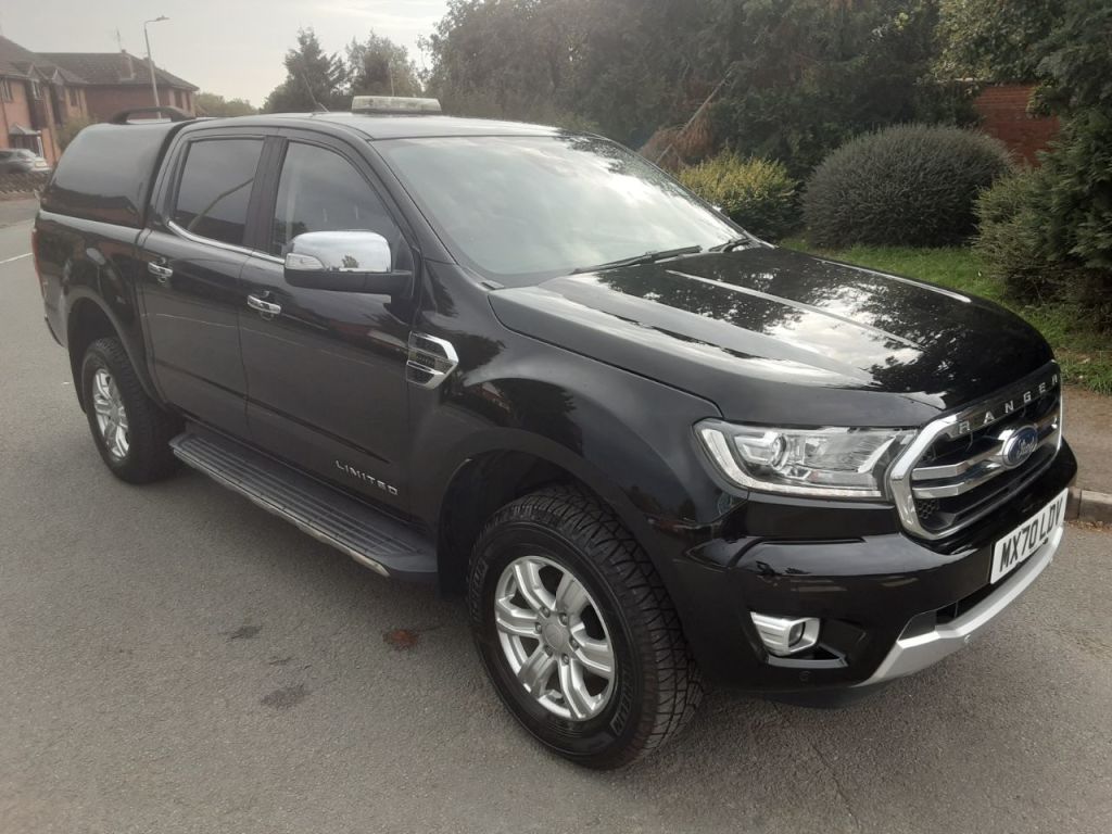 Used Ford Ranger 2020 for sale - 76685856: Photo 1