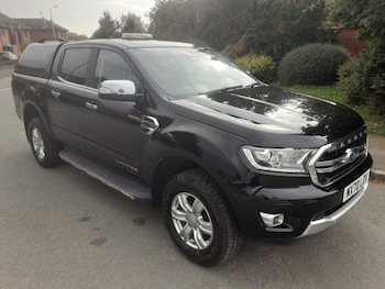 Used Ford Ranger 2020 for sale - 76685856: Photo