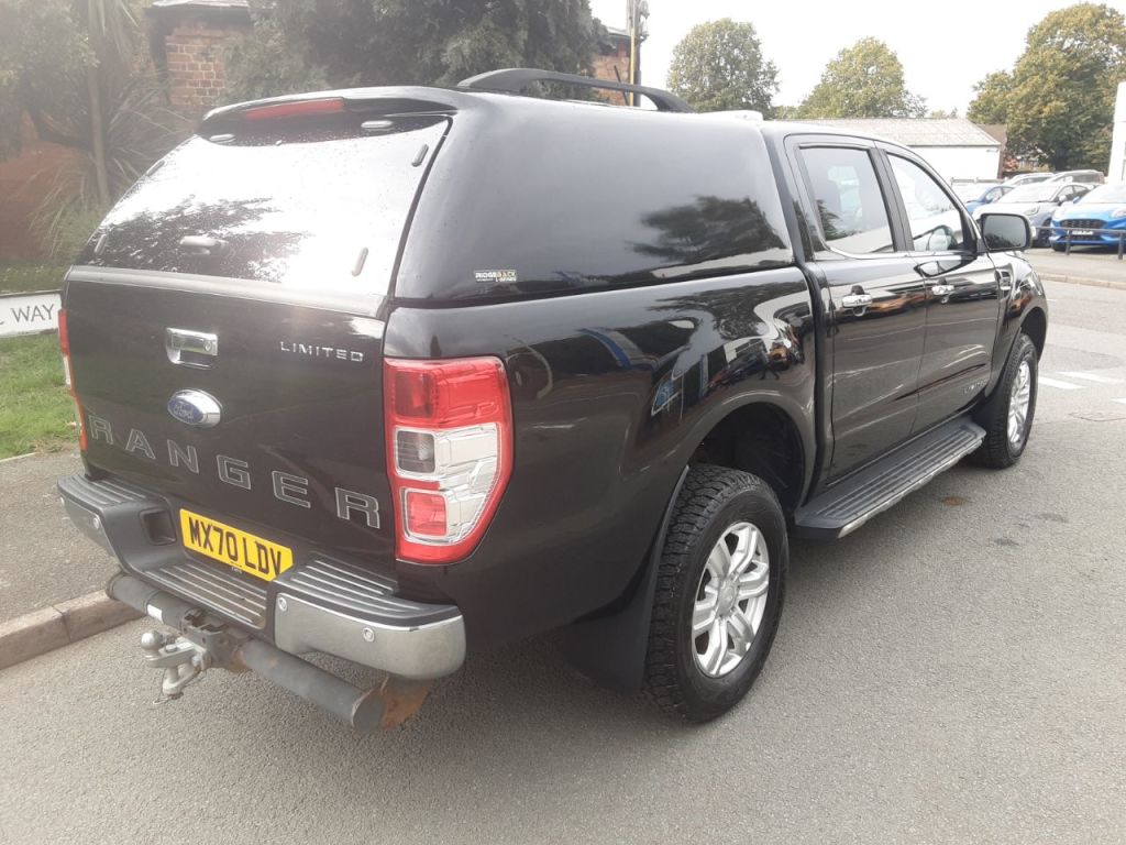 Used Ford Ranger 2020 for sale - 76685856: Photo 26