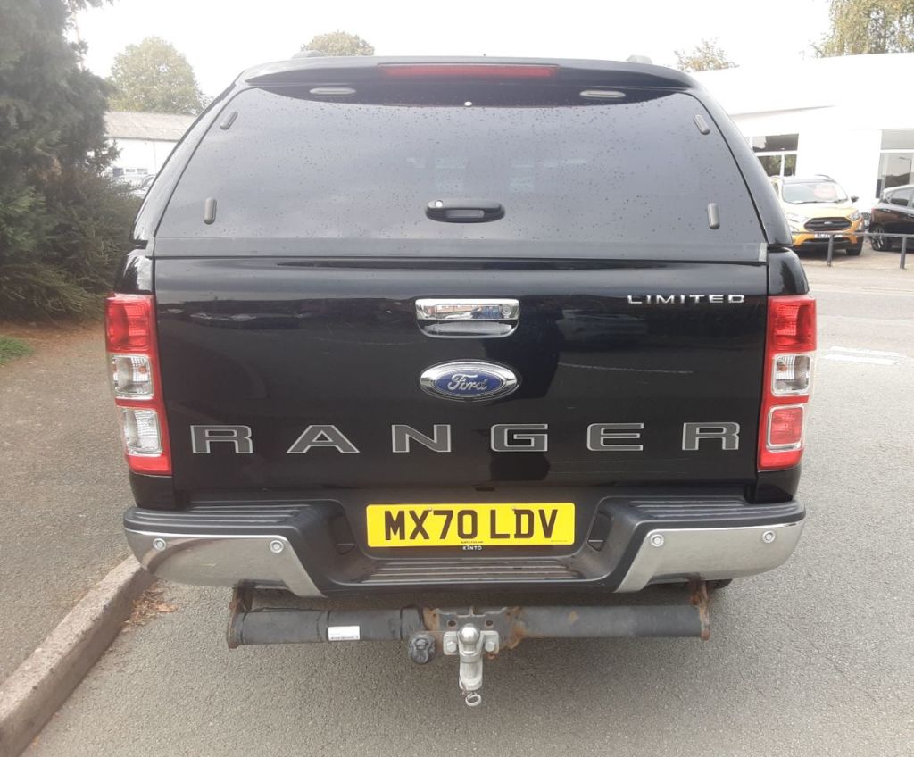 Used Ford Ranger 2020 for sale - 76685856: Photo 28