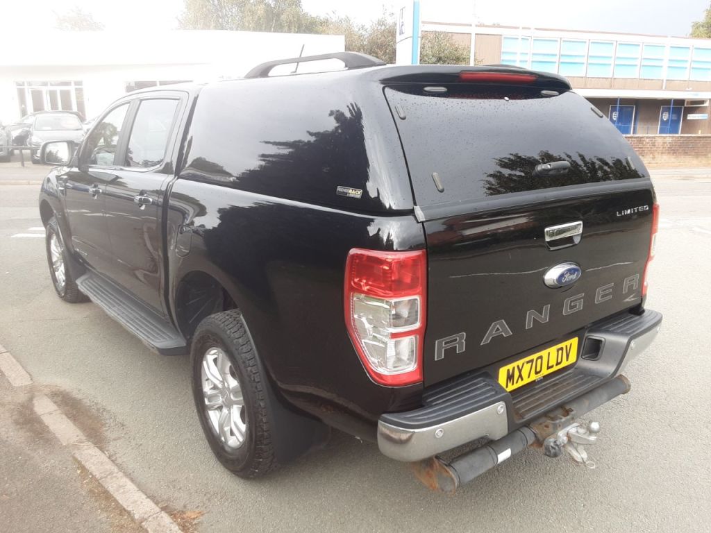 Used Ford Ranger 2020 for sale - 76685856: Photo 31