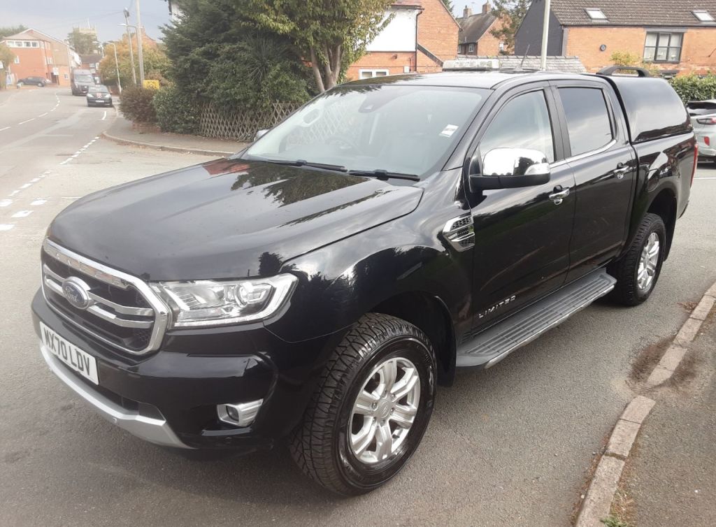 Used Ford Ranger 2020 for sale - 76685856: Photo 34