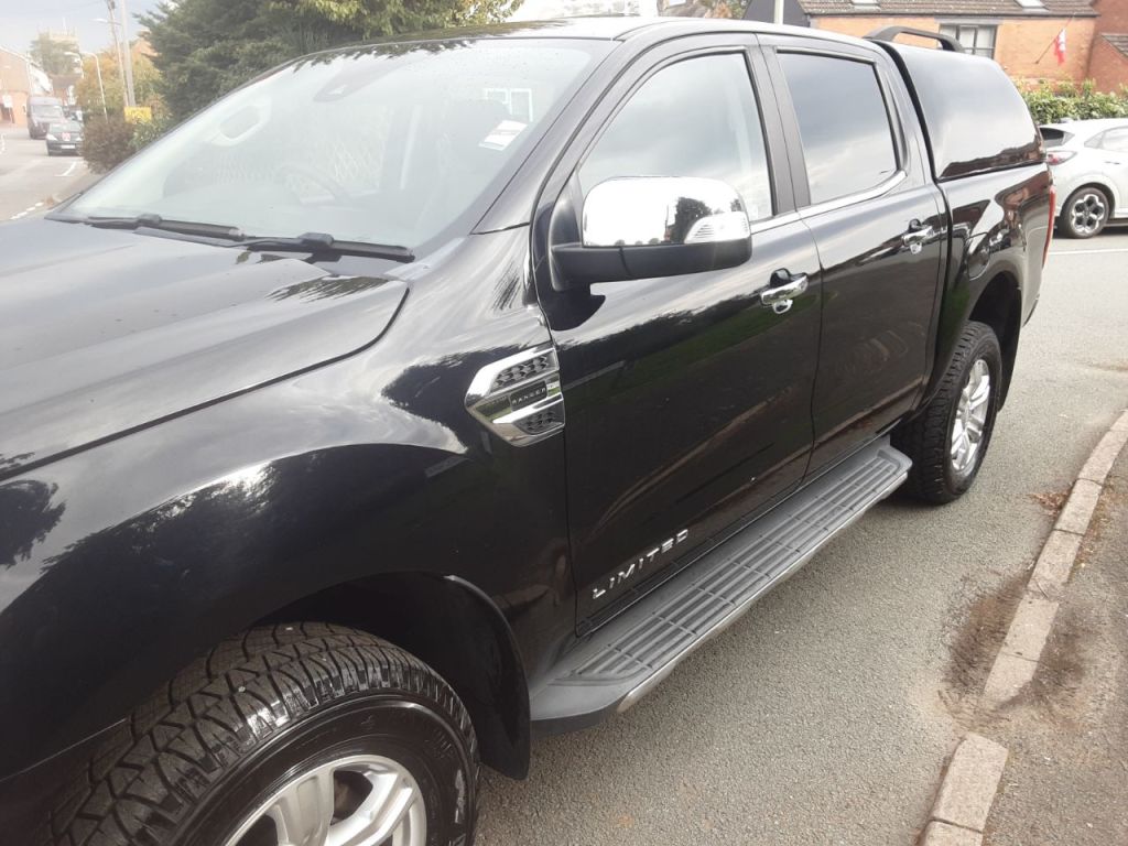 Used Ford Ranger 2020 for sale - 76685856: Photo 35