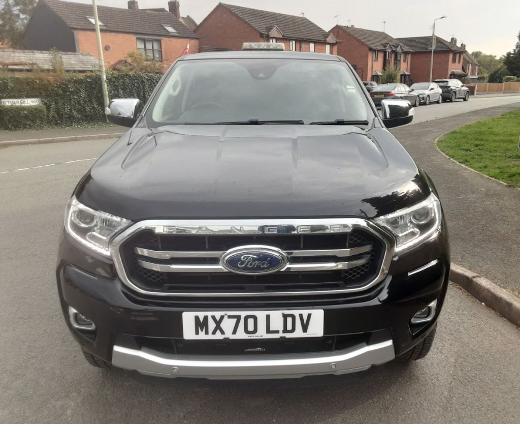 Used Ford Ranger 2020 for sale - 76685856: Photo 38