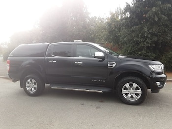 Used Ford Ranger 2020 for sale - 76685856: Photo