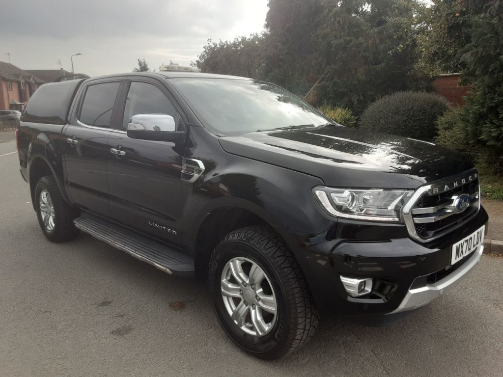 Used Ford Ranger 2020 for sale - 76685856: Photo 7