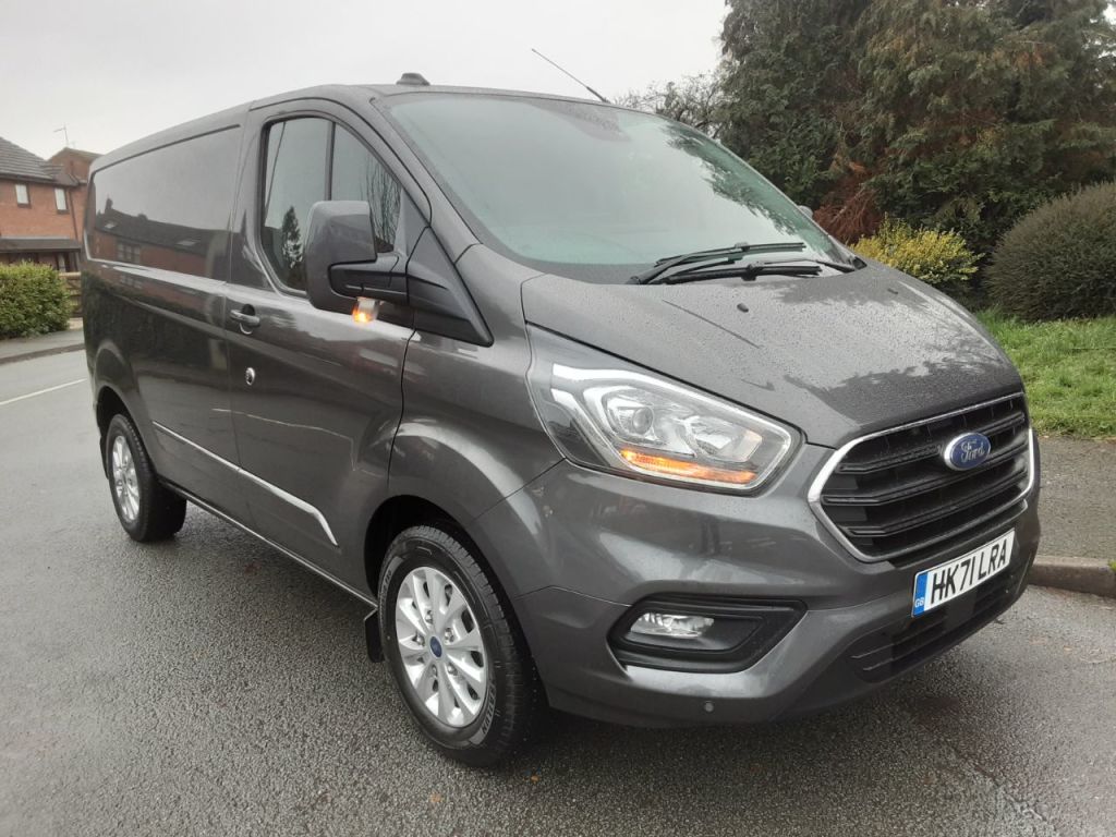 Used Ford Transit Custom 2021 for sale - 76819843: Photo 1