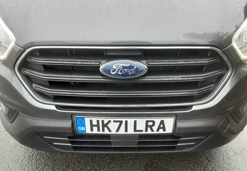 Used Ford Transit Custom 2021 for sale - 76819843: Photo 10