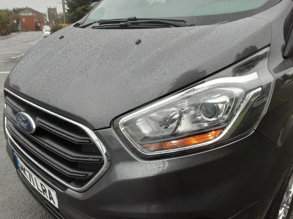 Used Ford Transit Custom 2021 for sale - 76819843: Photo 11