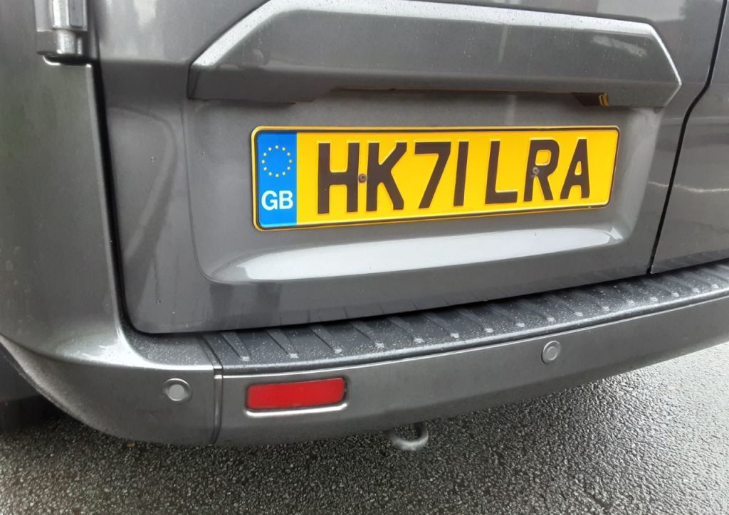 Used Ford Transit Custom 2021 for sale - 76819843: Photo 16