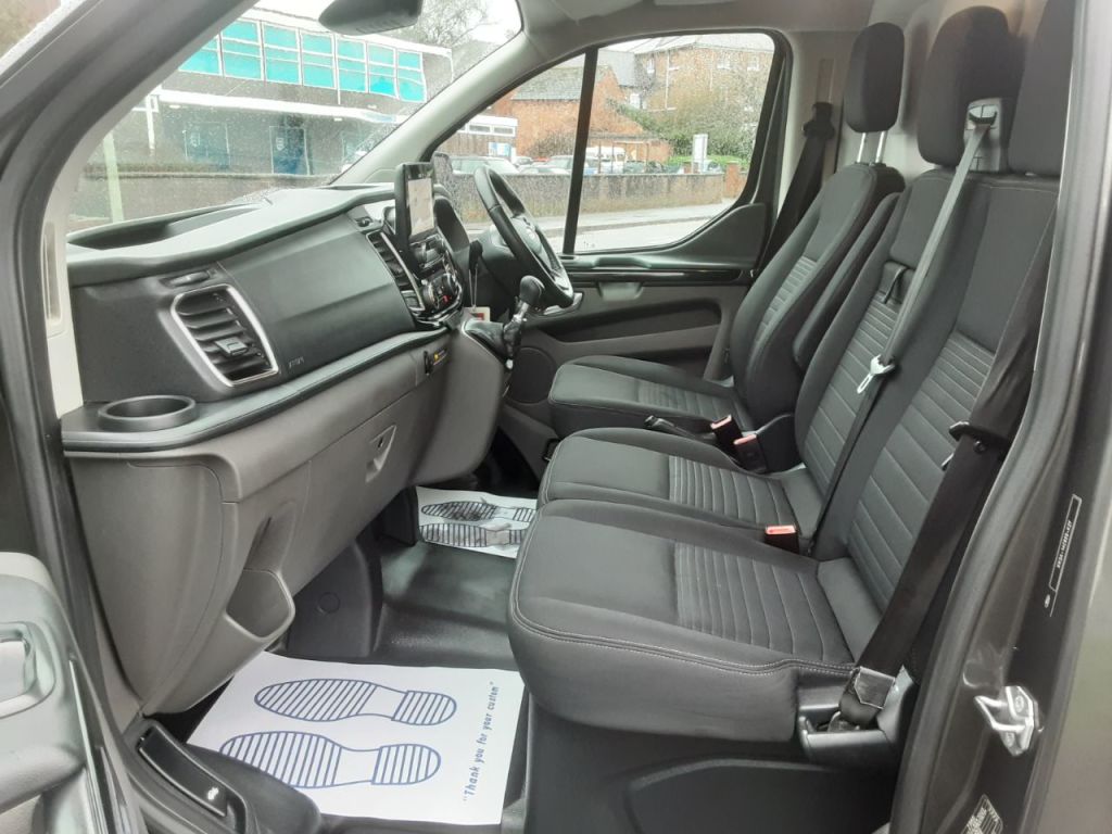 Used Ford Transit Custom 2021 for sale - 76819843: Photo 17