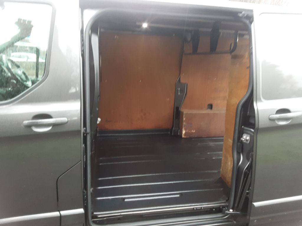 Used Ford Transit Custom 2021 for sale - 76819843: Photo 18