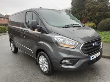 Ford - Transit Custom
