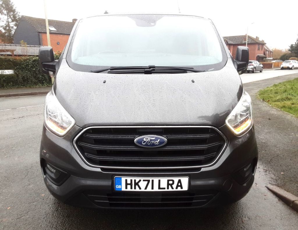 Used Ford Transit Custom 2021 for sale - 76819843: Photo 2