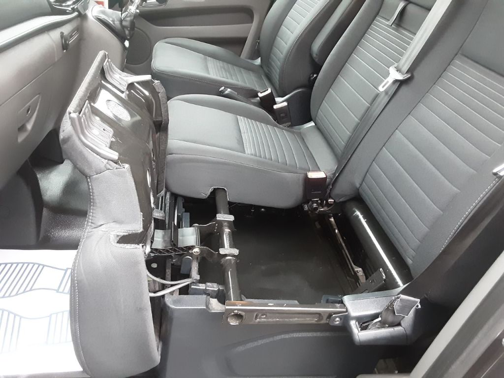 Used Ford Transit Custom 2021 for sale - 76819843: Photo 21