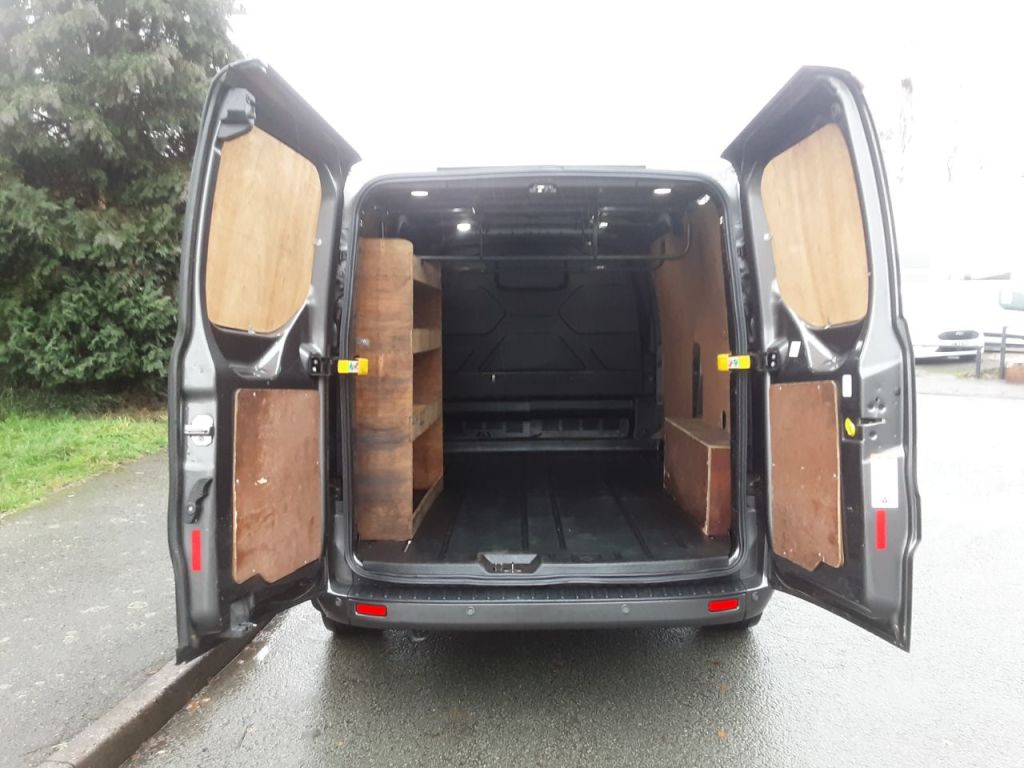 Used Ford Transit Custom 2021 for sale - 76819843: Photo 22