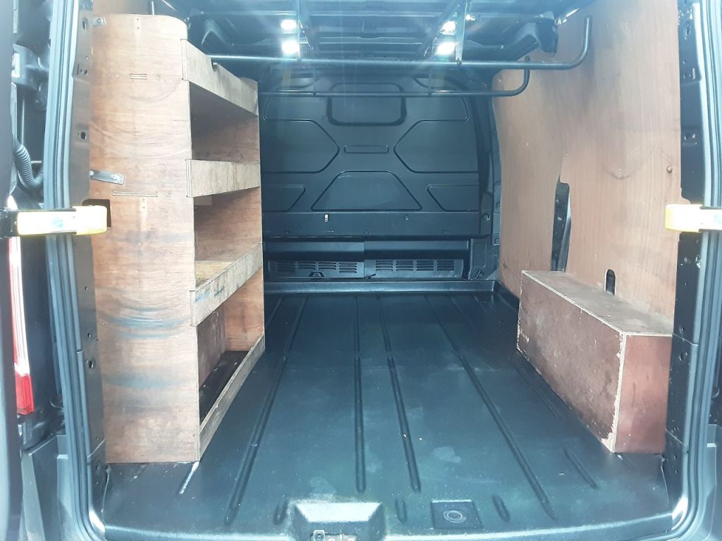 Used Ford Transit Custom 2021 for sale - 76819843: Photo 23