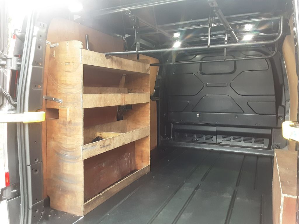 Used Ford Transit Custom 2021 for sale - 76819843: Photo 24