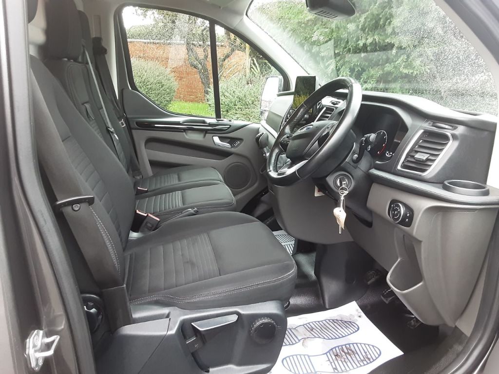 Used Ford Transit Custom 2021 for sale - 76819843: Photo 26
