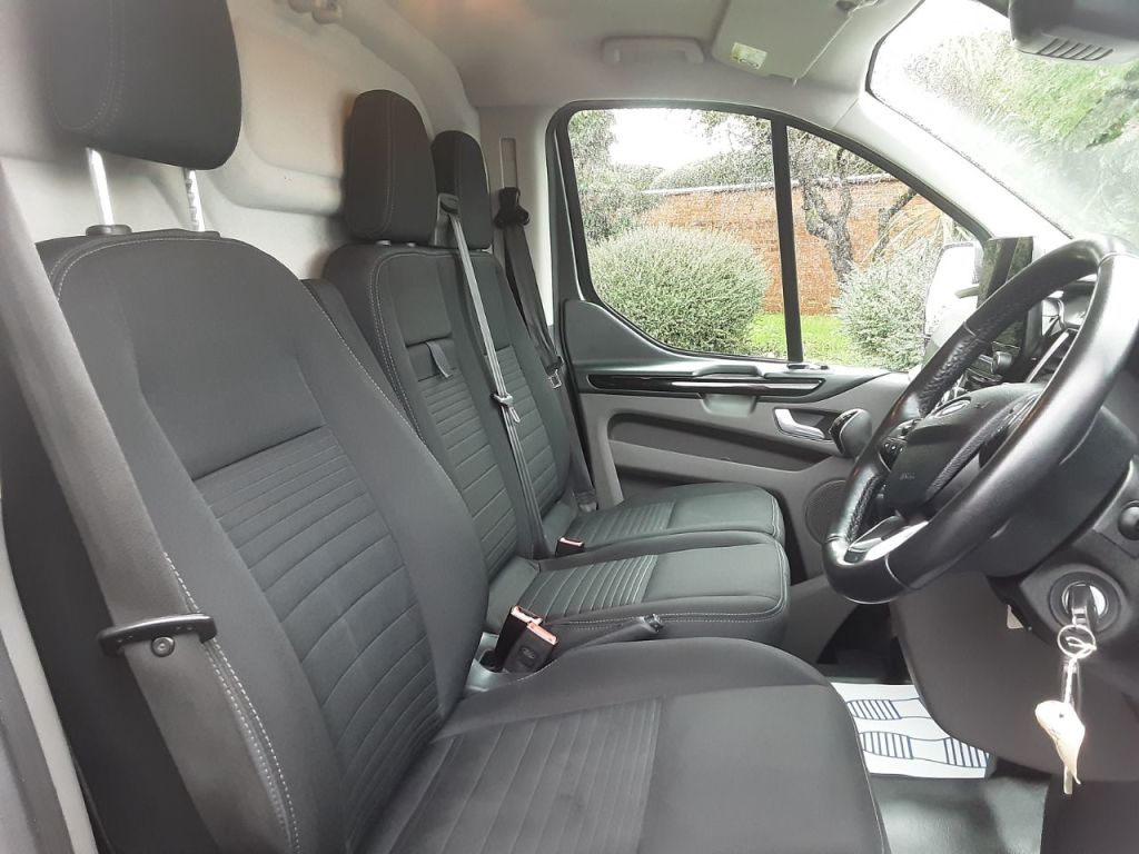 Used Ford Transit Custom 2021 for sale - 76819843: Photo 27