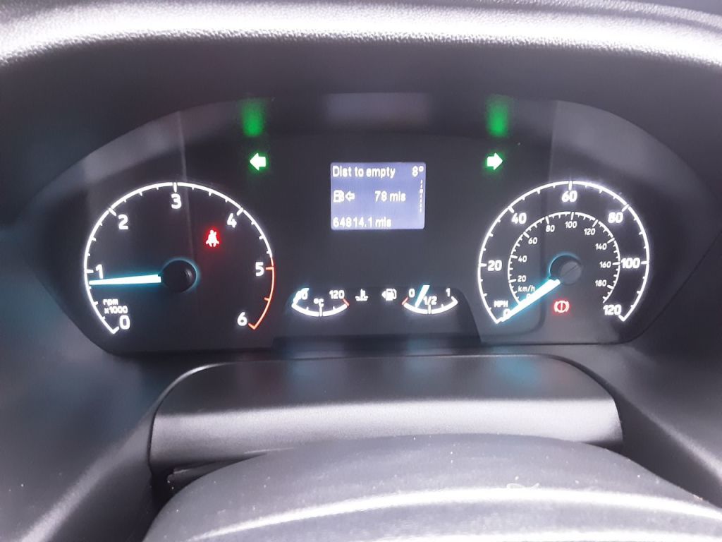 Used Ford Transit Custom 2021 for sale - 76819843: Photo 32