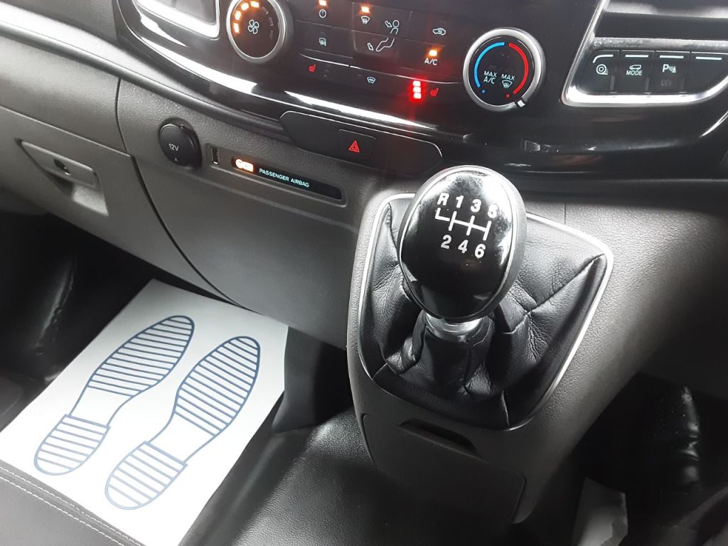 Used Ford Transit Custom 2021 for sale - 76819843: Photo 33