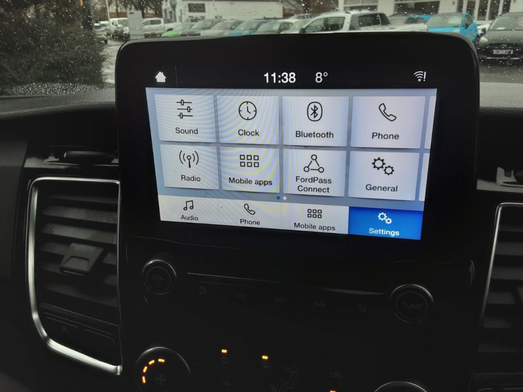 Used Ford Transit Custom 2021 for sale - 76819843: Photo 37