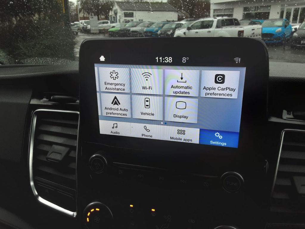 Used Ford Transit Custom 2021 for sale - 76819843: Photo 38