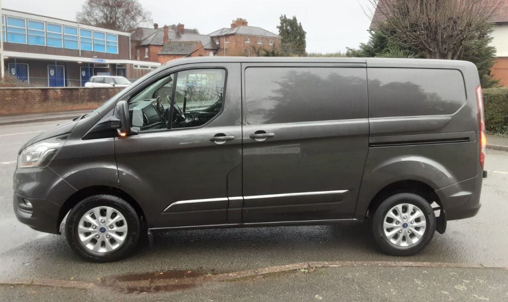 Used Ford Transit Custom 2021 for sale - 76819843: Photo 4