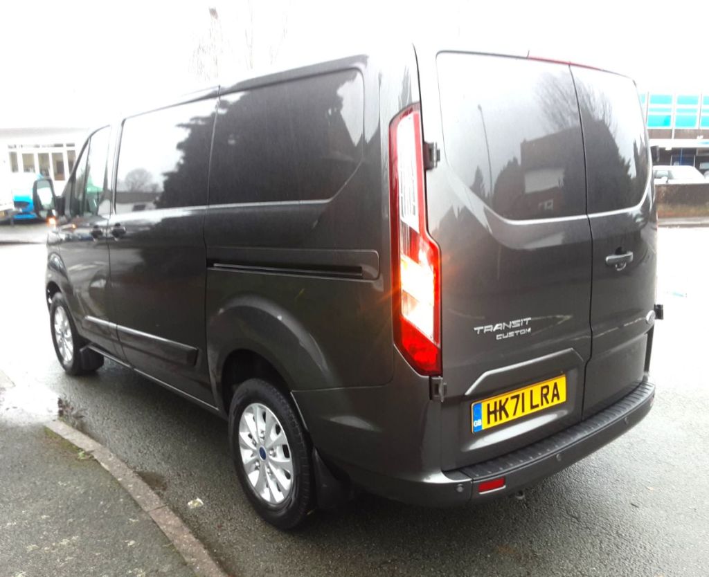 Used Ford Transit Custom 2021 for sale - 76819843: Photo 5