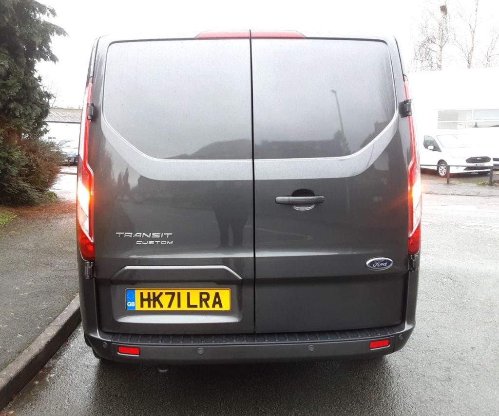 Used Ford Transit Custom 2021 for sale - 76819843: Photo 6