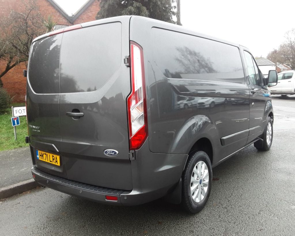 Used Ford Transit Custom 2021 for sale - 76819843: Photo 7