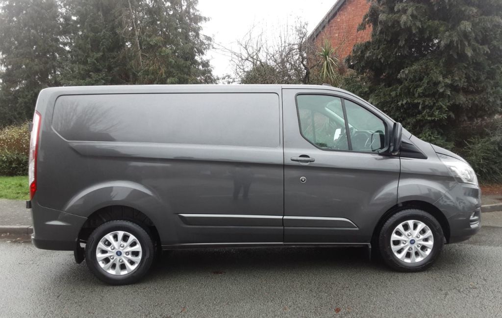Used Ford Transit Custom 2021 for sale - 76819843: Photo 8