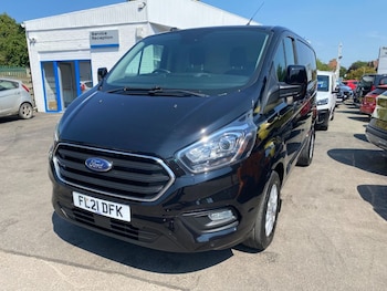 Used Ford Transit Custom 2021 for sale - 79166077: Photo