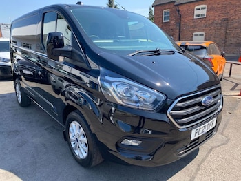 Used Ford Transit Custom 2021 for sale - 79166077: Photo